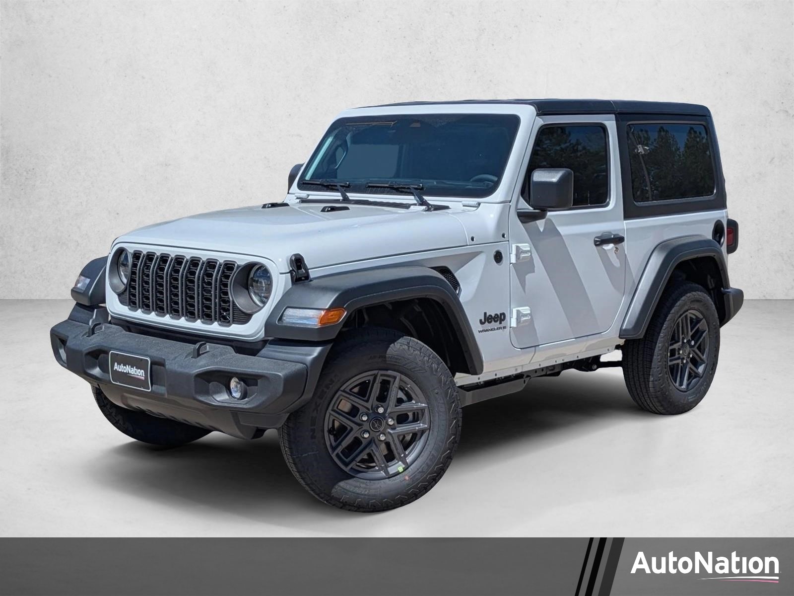 2026 Jeep Wrangler SUV 