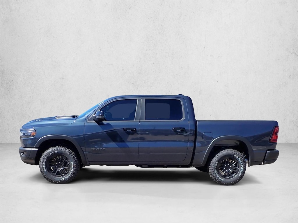 New 2026 Ram 1500 Rebel Truck Crew Cab