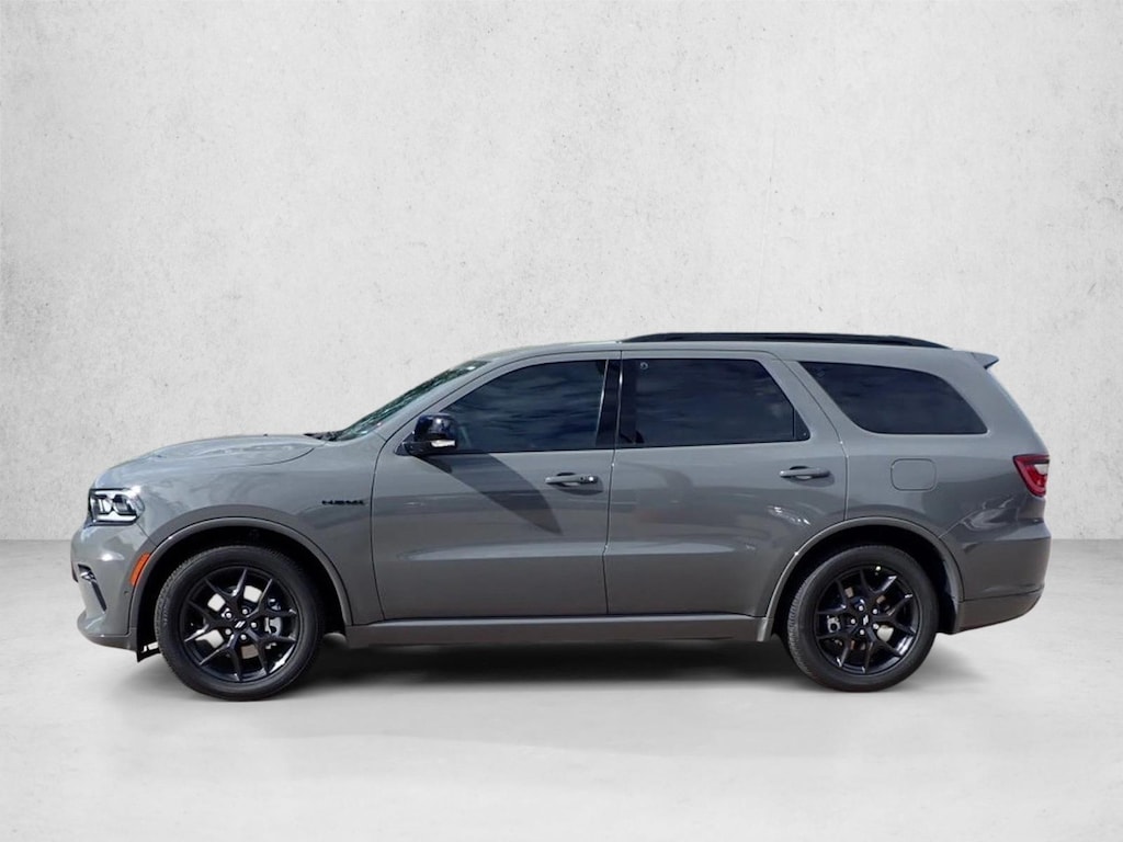 New 2027 Dodge Durango GT Premium HEMI SUV