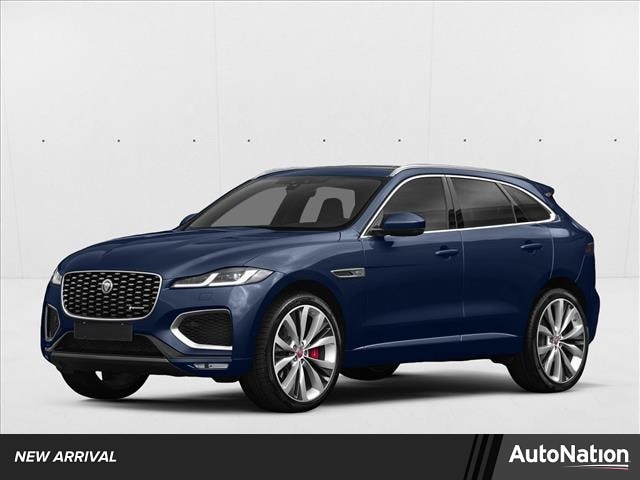 2021 Jaguar F-Pace