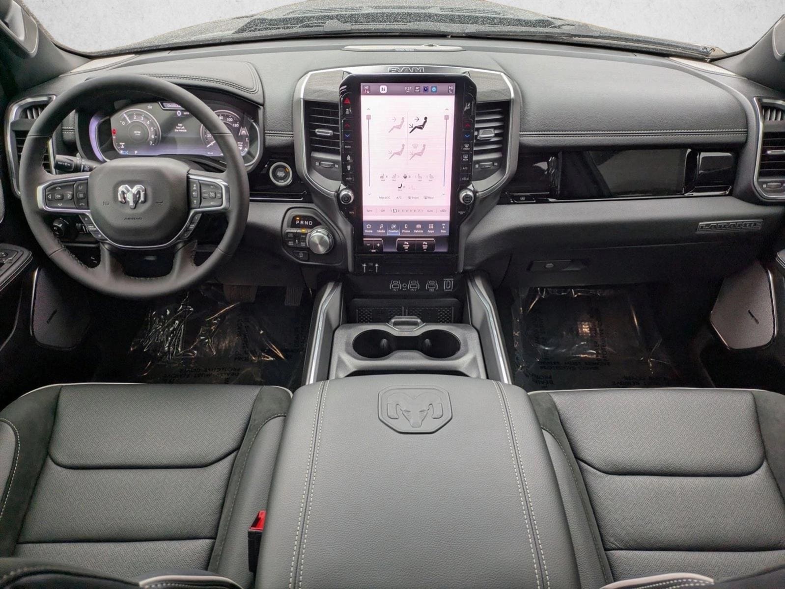 2026 RAM 1500 Laramie - Photo 15