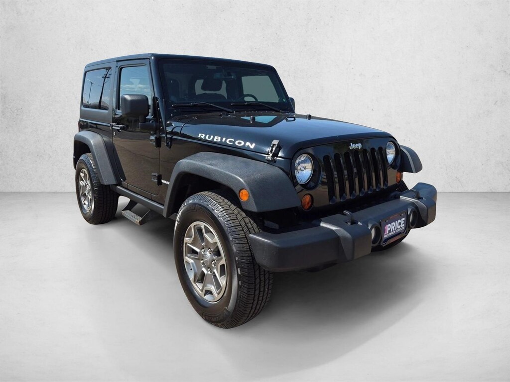 Used 2013 Jeep Wrangler Rubicon Sport Utility