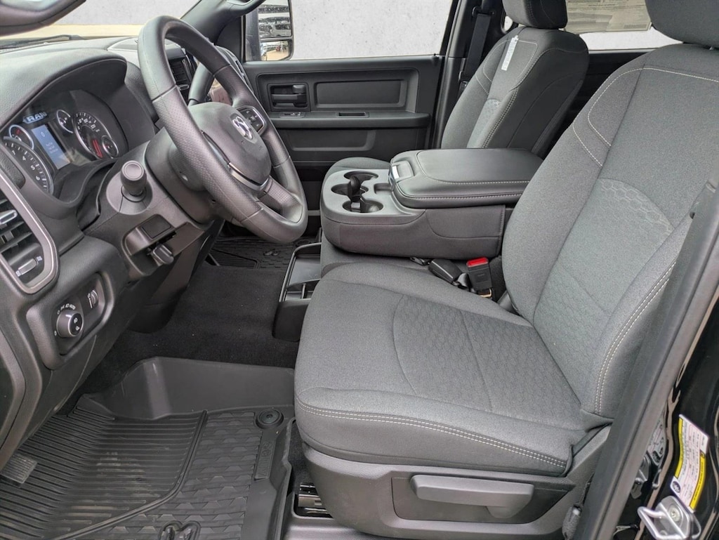 New 2026 Ram 2500 Tradesman Truck Crew Cab