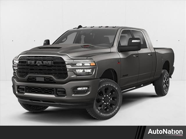 New 2026 Ram 2500 Laramie Truck Mega Cab
