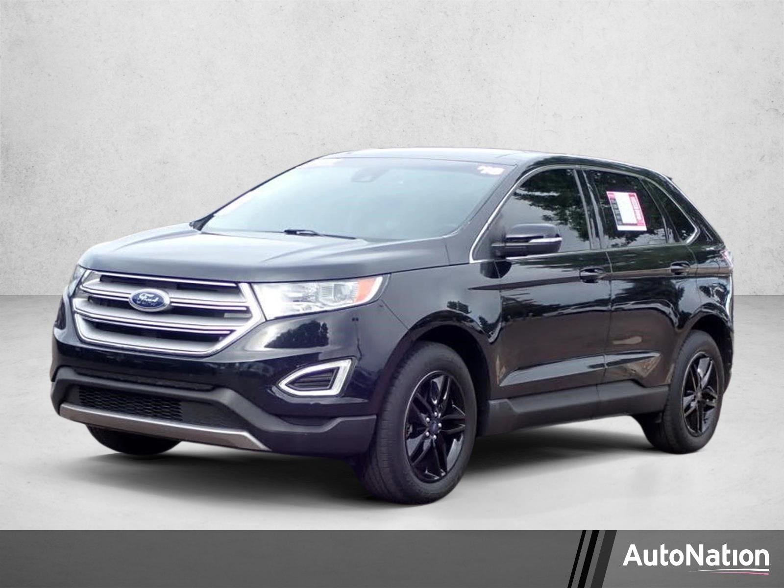 2018 Ford Edge