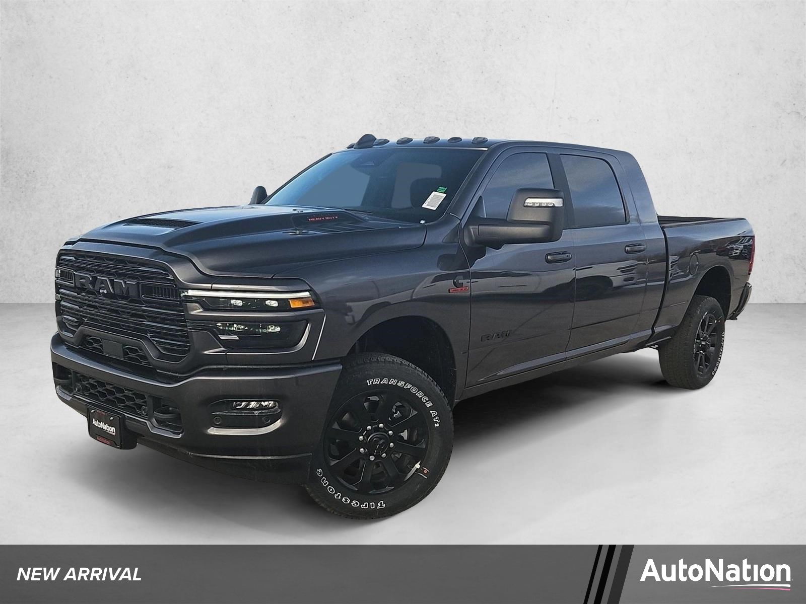 New 2026 Ram 2500 Laramie Truck Mega Cab