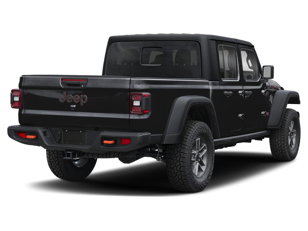 New 2027 Jeep Gladiator Mojave Truck Crew Cab