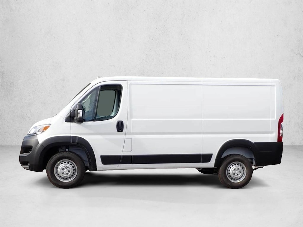 New 2026 Ram ProMaster Tradesman Van Cargo Van