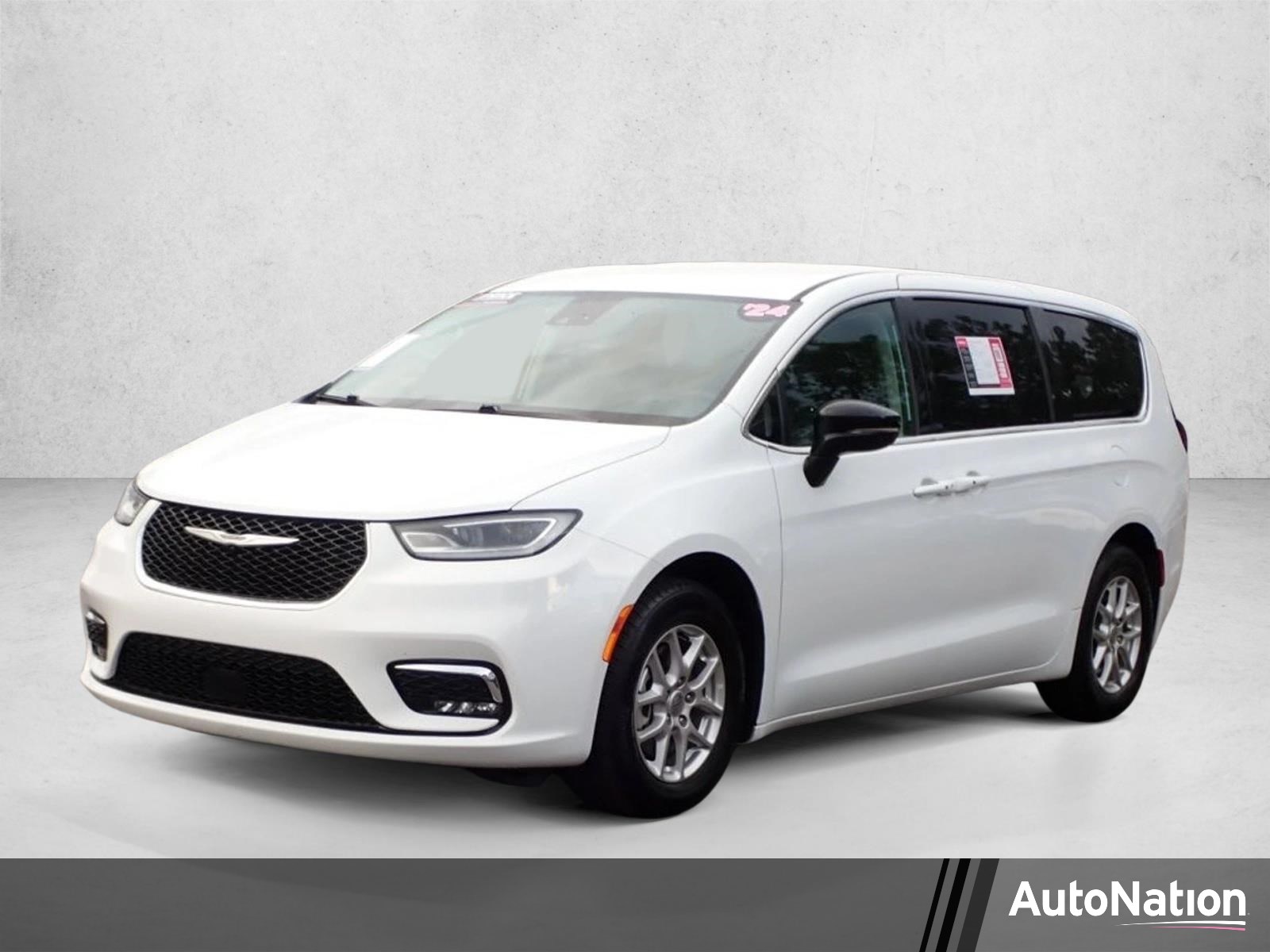  Chrysler Pacifica