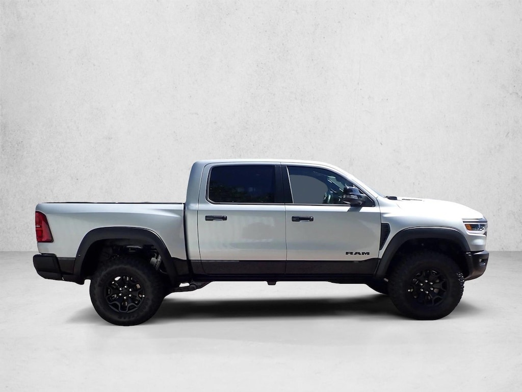 New 2026 Ram 1500 RHO Truck Crew Cab