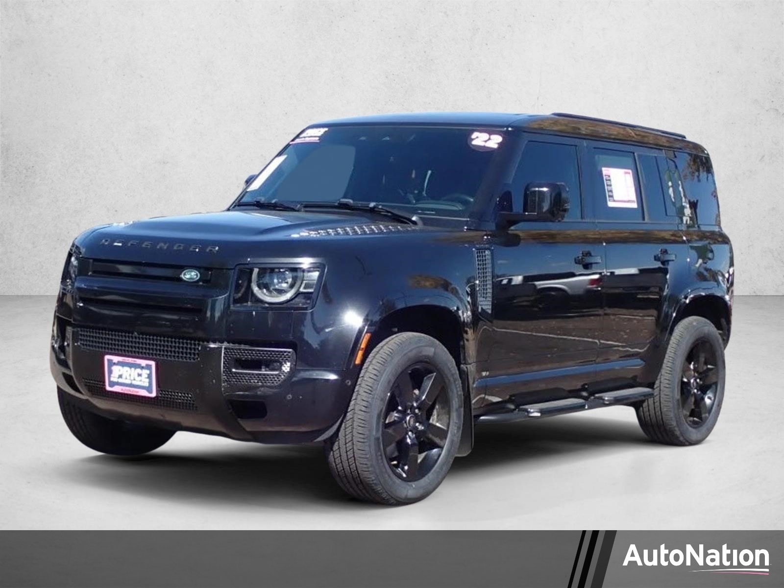 2022 Land Rover Defender