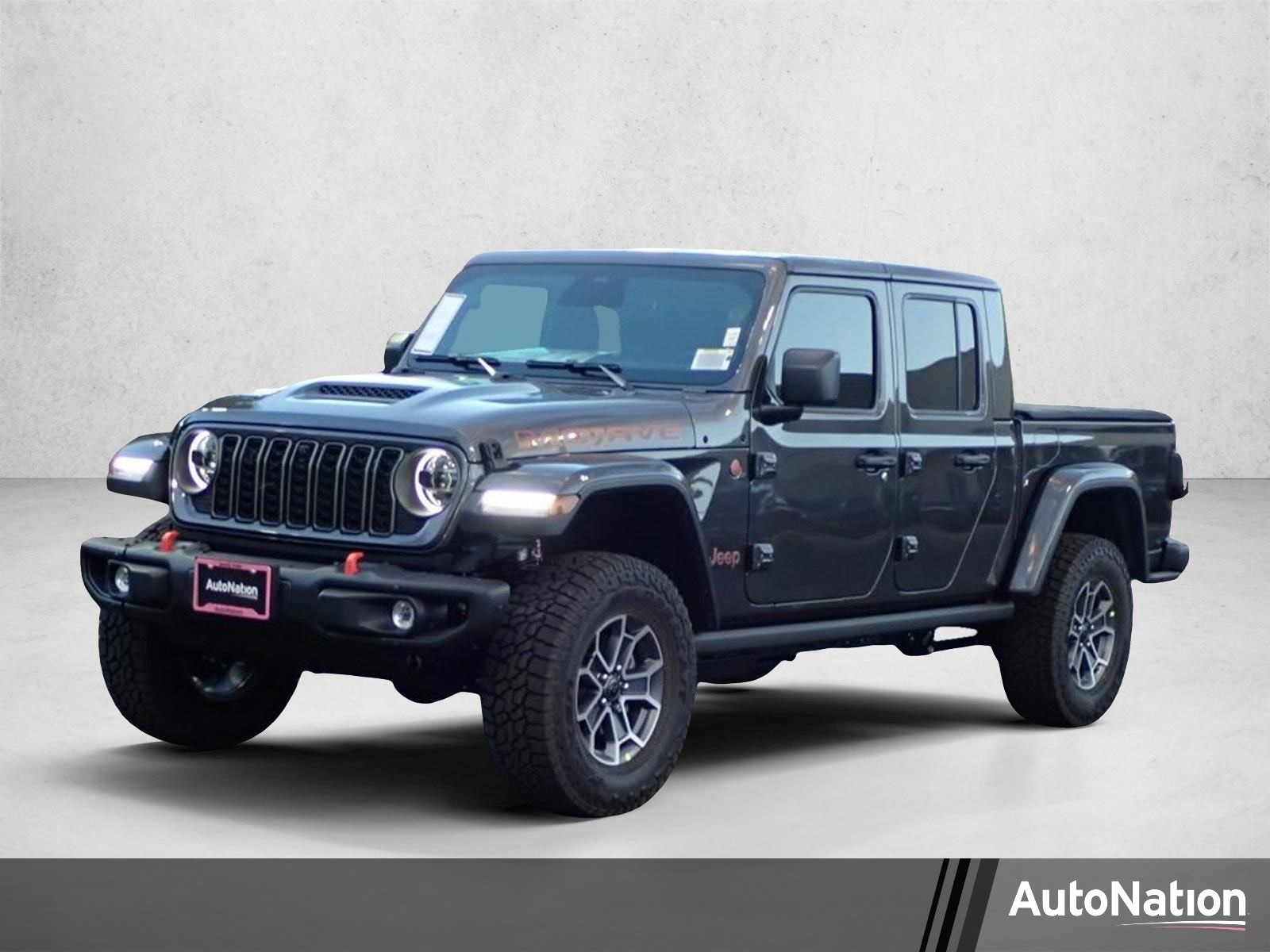 2027 Jeep Gladiator
