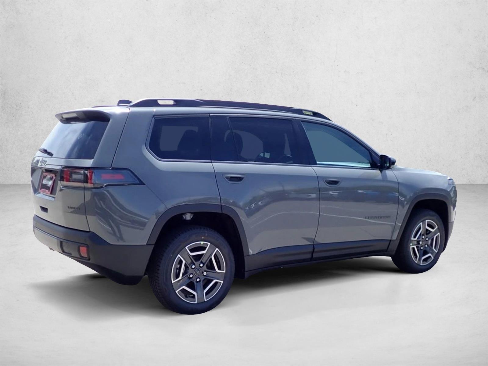 New 2026 Jeep Cherokee Laredo SUV
