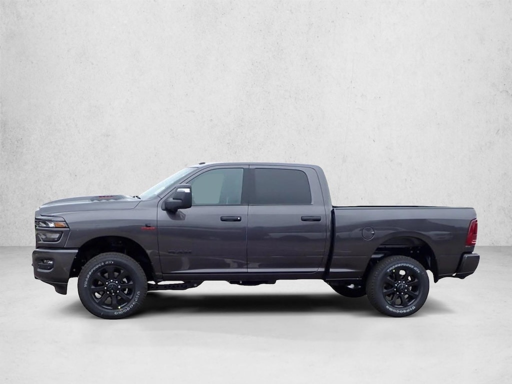 New 2027 Ram 2500 Big Horn Truck Crew Cab