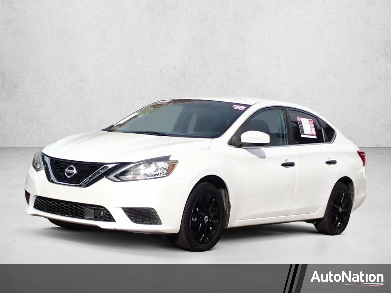 2018 Nissan Sentra
