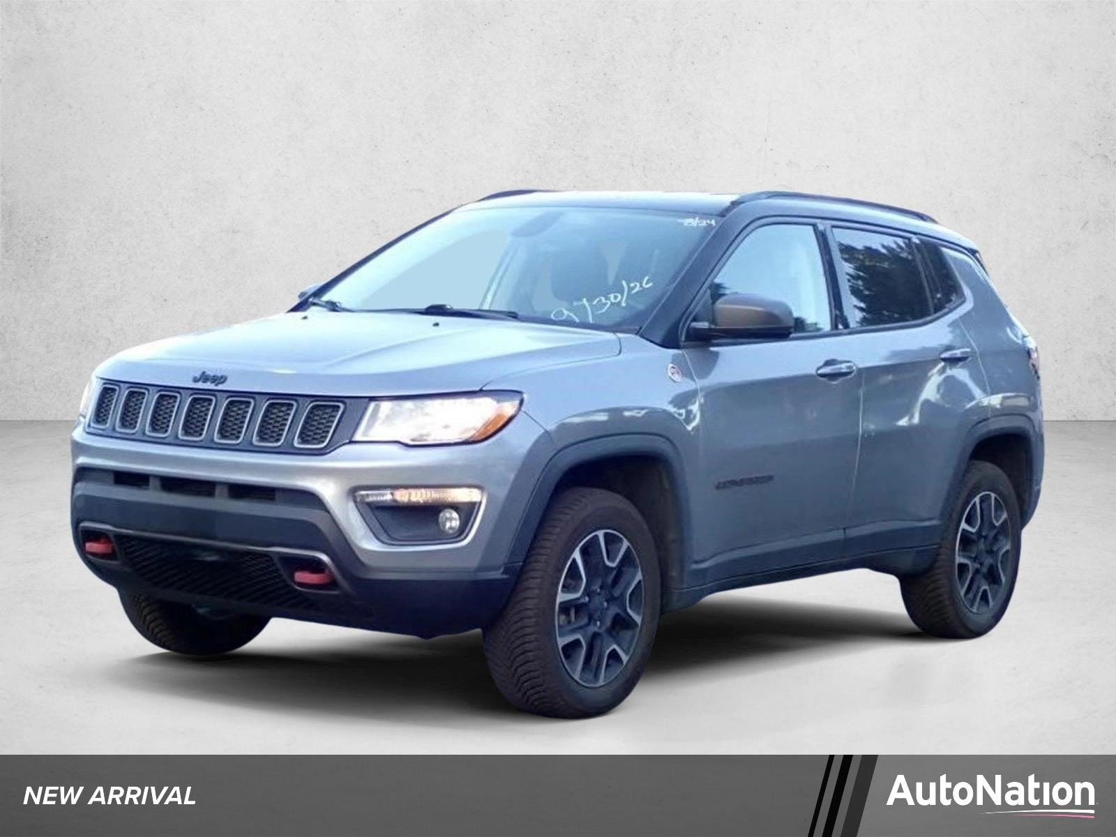 2020 Jeep Compass