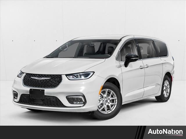  Chrysler Pacifica