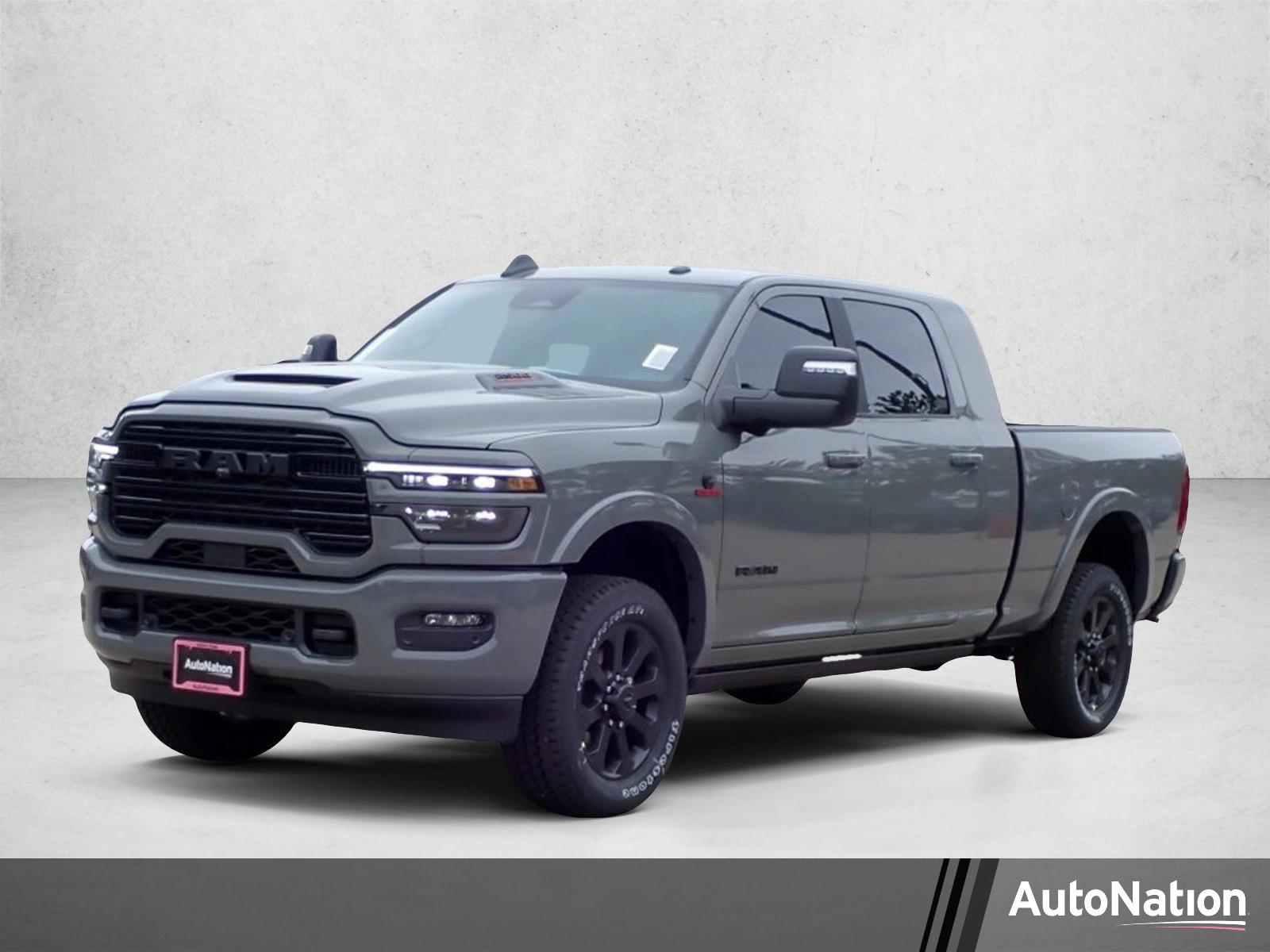 New 2027 Ram 2500 Laramie Truck Mega Cab