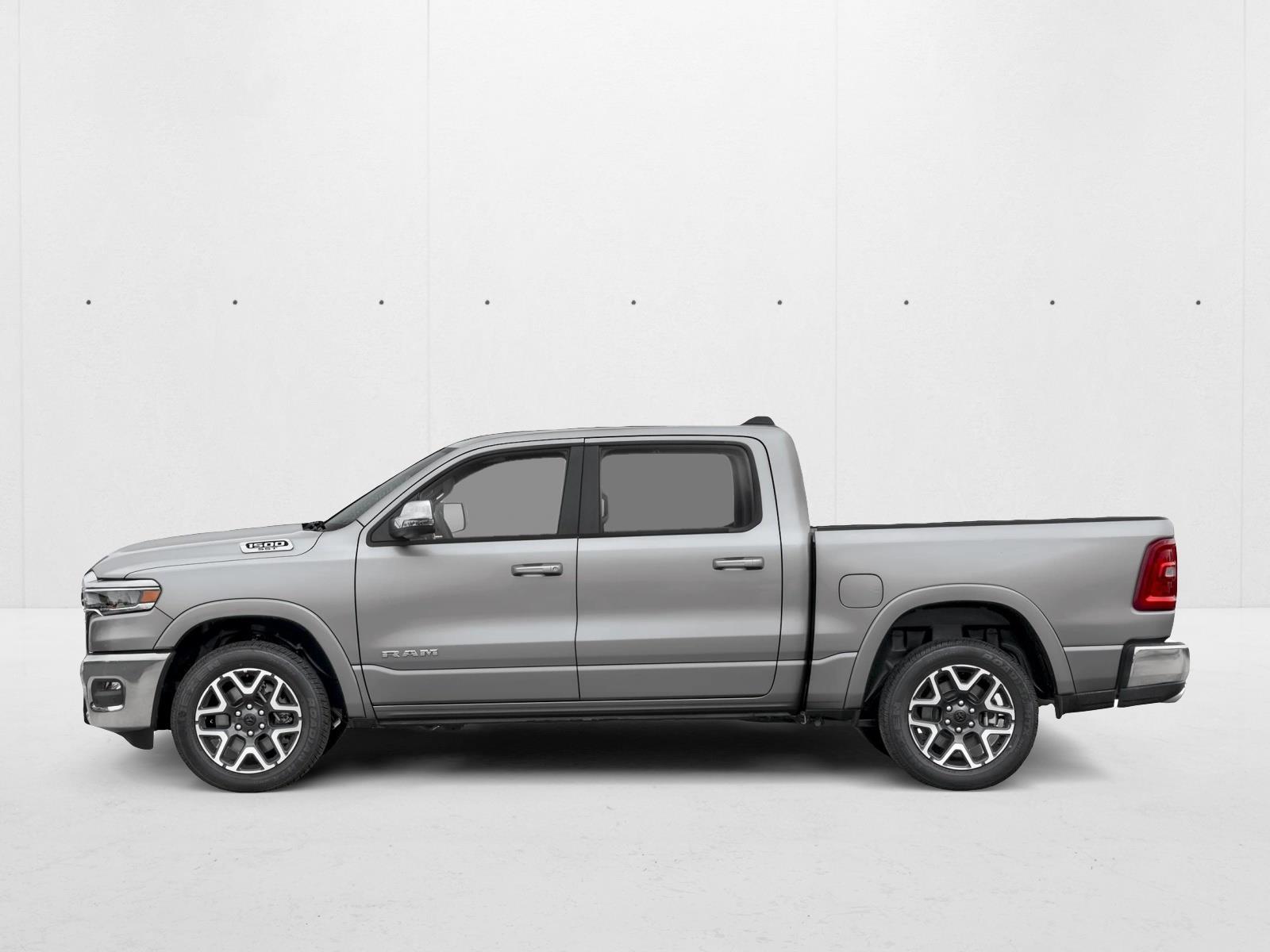 New 2027 Ram 1500 Laramie Truck Crew Cab