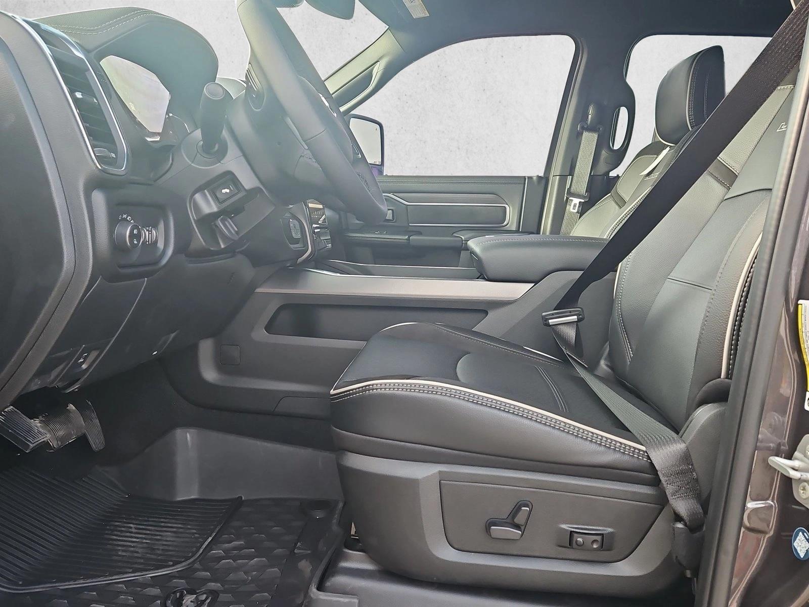 New 2026 Ram 2500 Laramie Truck Mega Cab