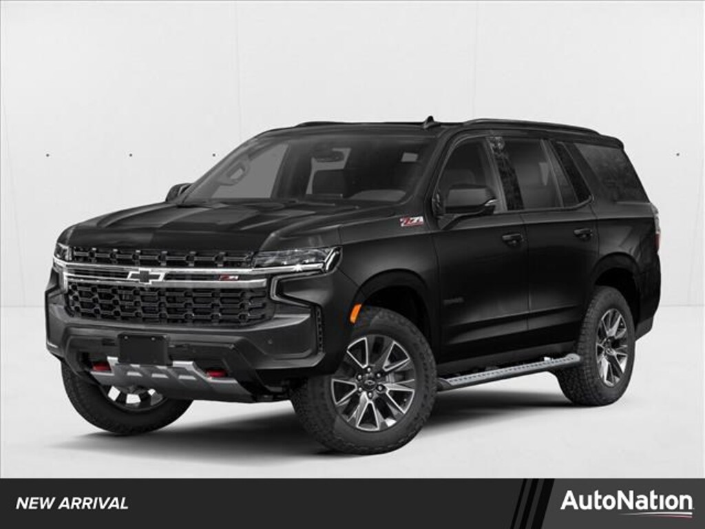 Used 2022 Chevrolet Tahoe Z71 Sport Utility