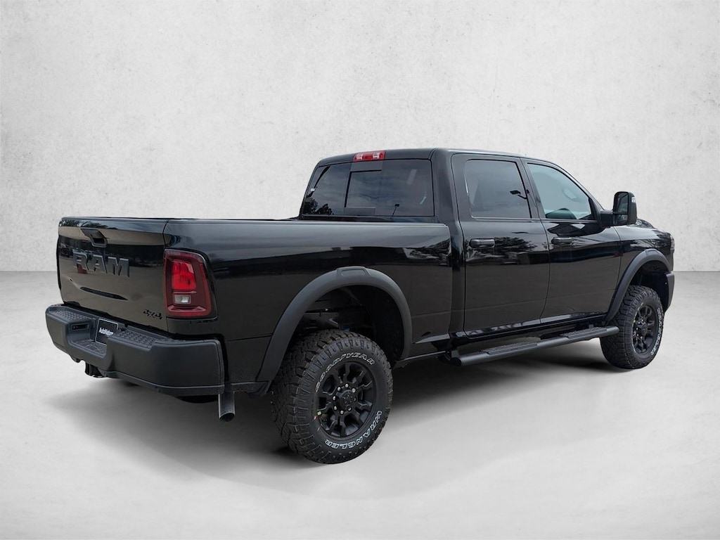 New 2026 Ram 2500 Tradesman Truck Crew Cab