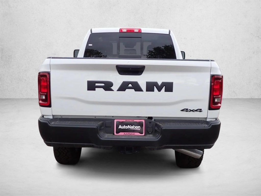 New 2026 Ram 2500 Warlock Truck Crew Cab