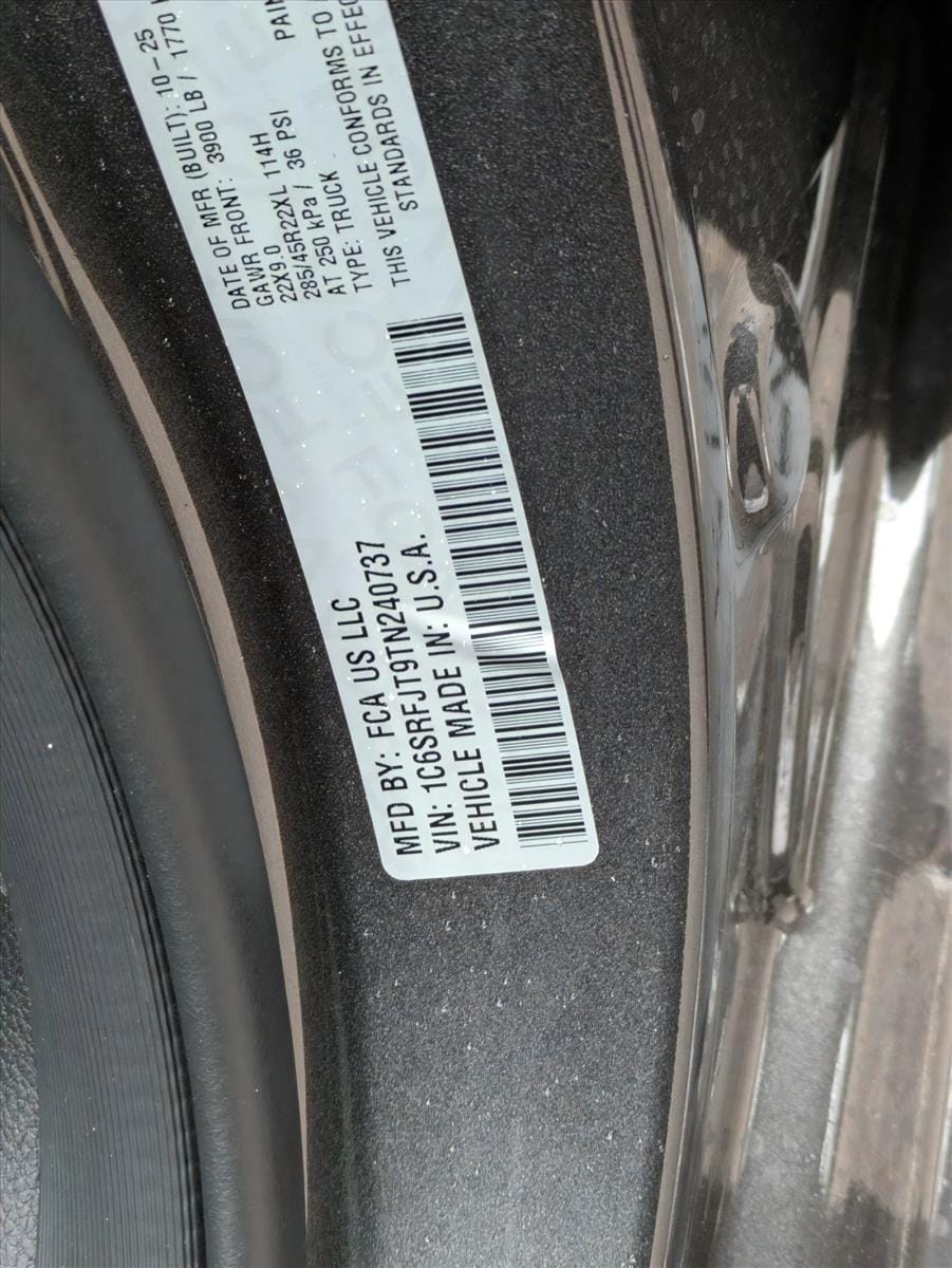 2026 RAM 1500 Laramie - Photo 18