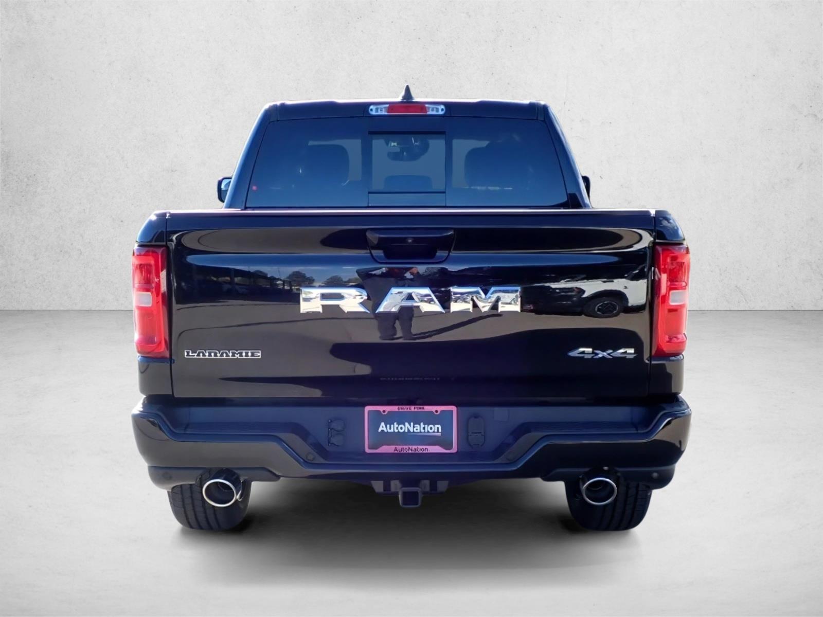 New 2027 Ram 1500 Laramie Truck Crew Cab