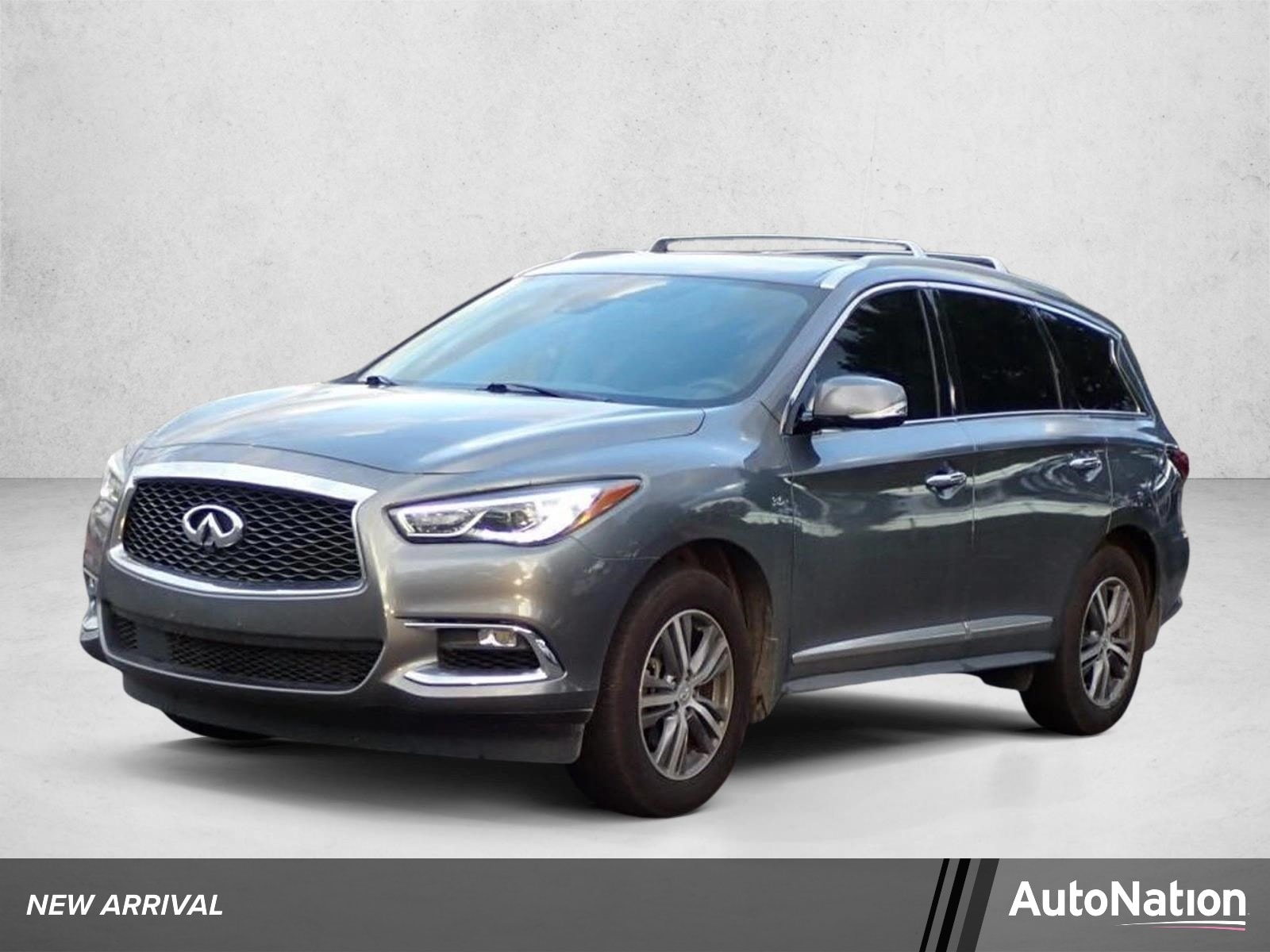 2020 INFINITI QX60