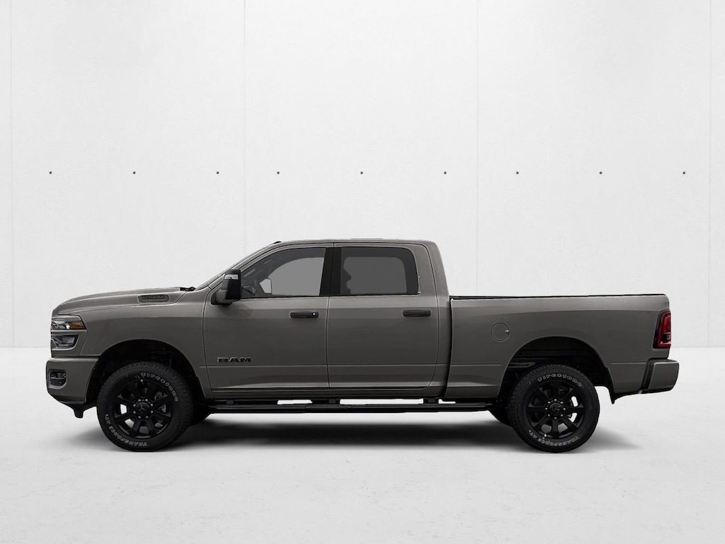 New 2027 Ram 2500 Big Horn Truck Crew Cab