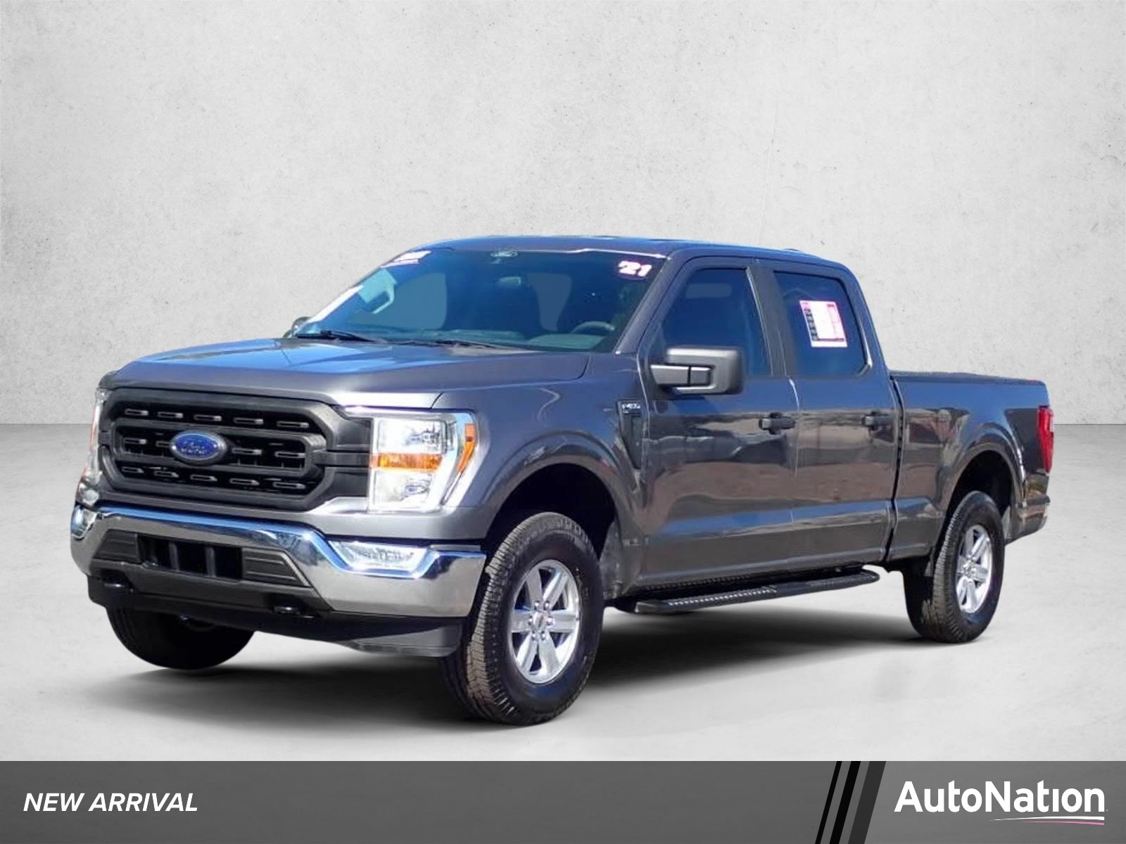 2021 Ford F-150