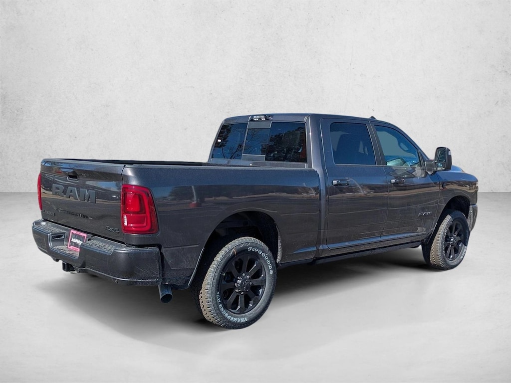 New 2026 Ram 3500 Laramie Truck Crew Cab