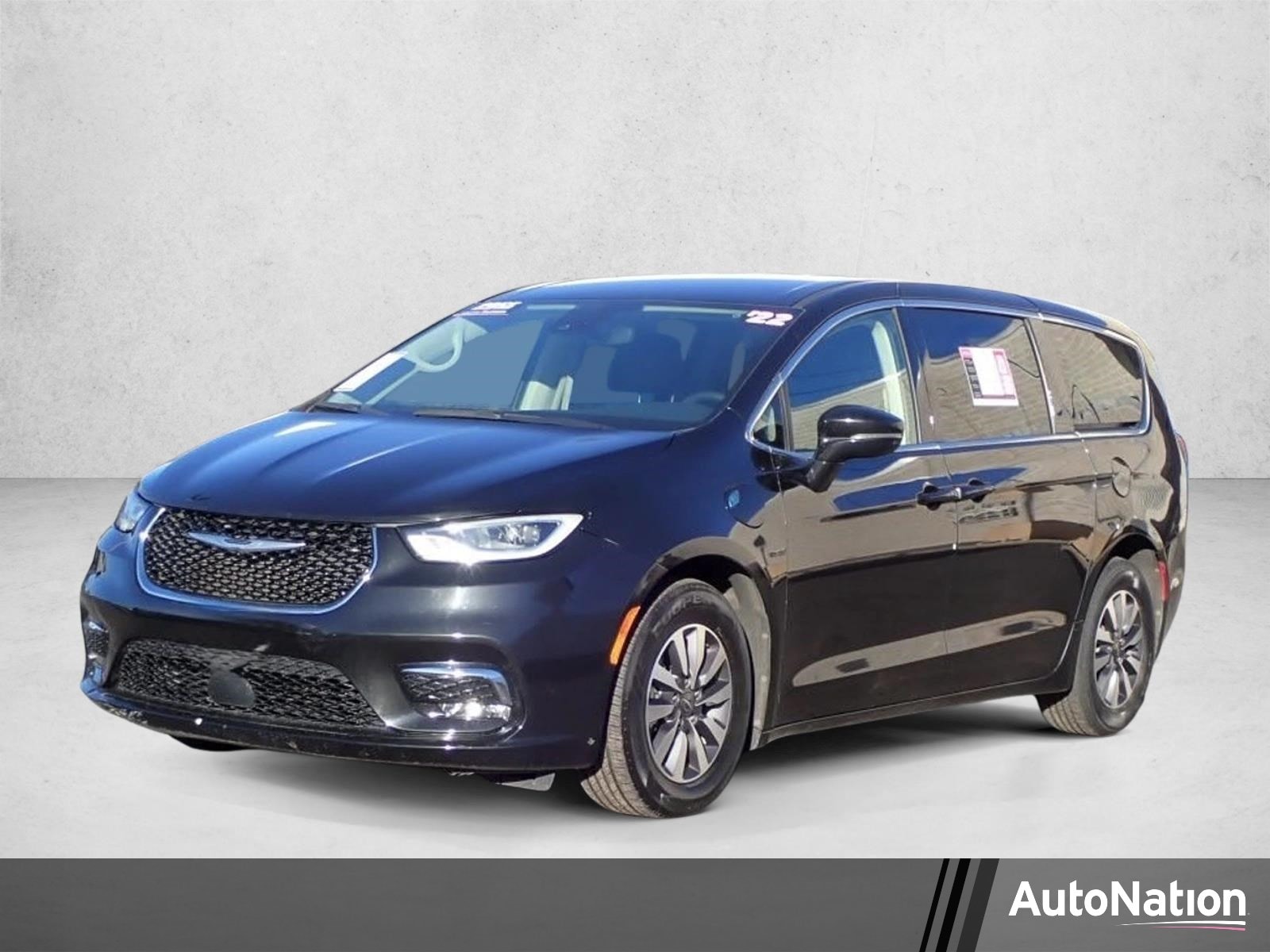 2022 Chrysler Pacifica Hybrid