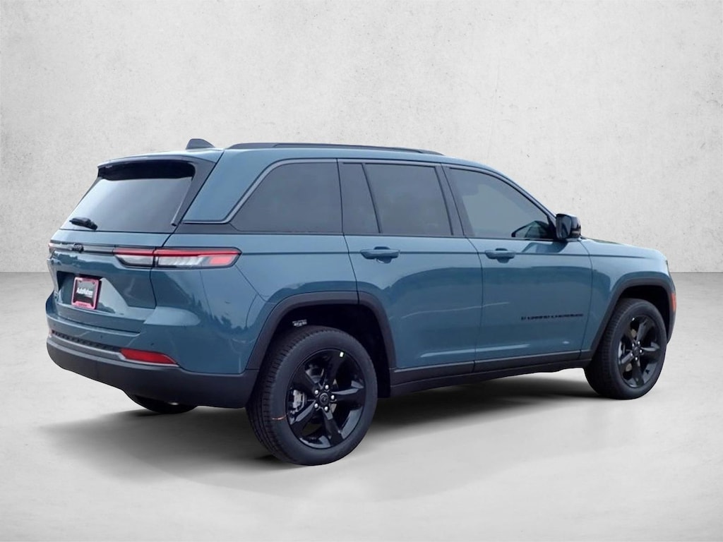 New 2027 Jeep Grand Cherokee Limited Reserve SUV