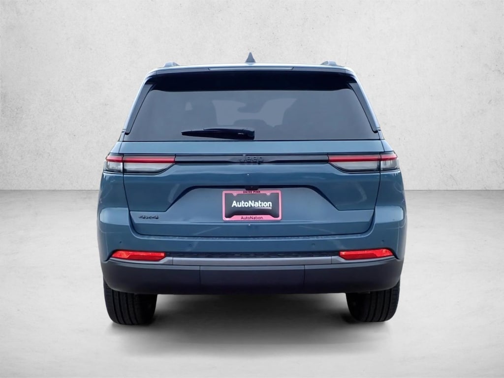 New 2027 Jeep Grand Cherokee Limited Reserve SUV