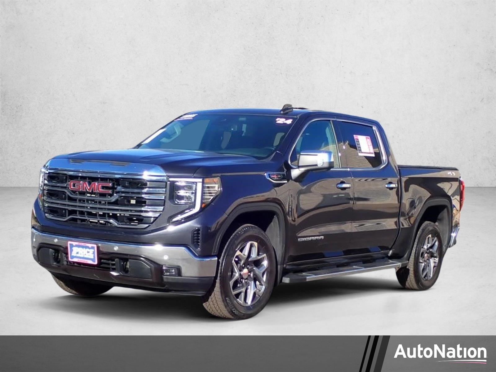 2024 GMC Sierra 1500