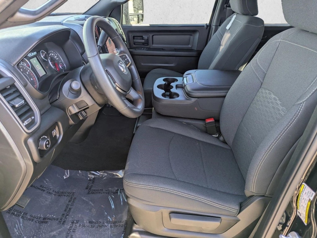 New 2026 Ram 3500 Tradesman Truck Crew Cab