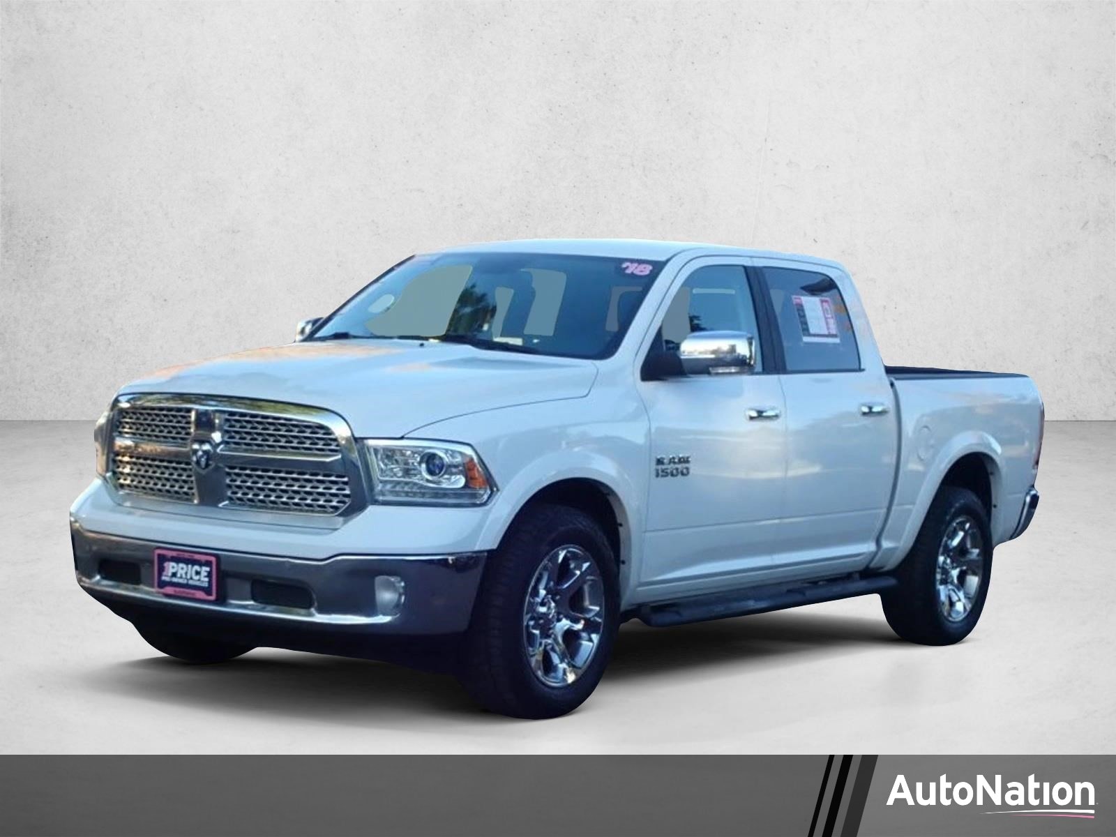 2018 RAM 1500 Pickup Laramie