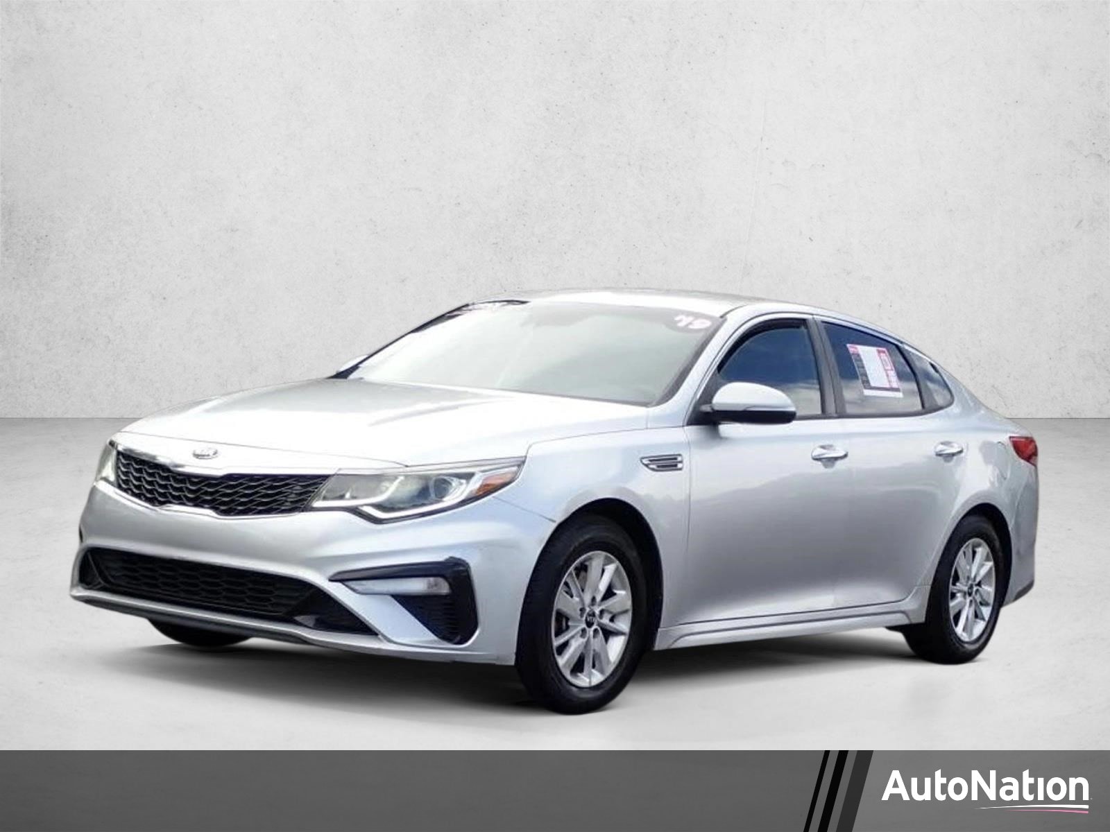 2019 Kia Optima