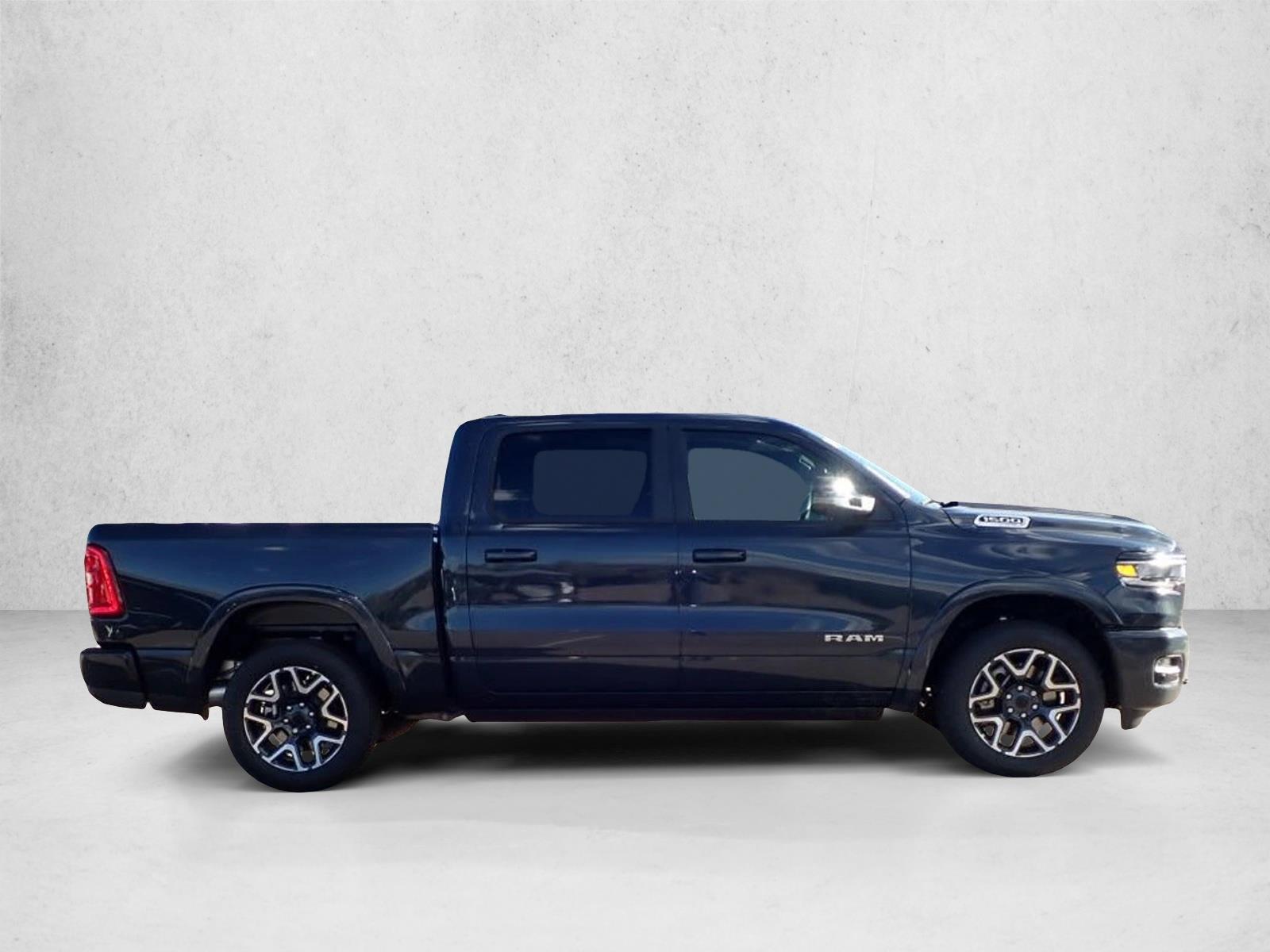 New 2027 Ram 1500 Laramie Truck Crew Cab