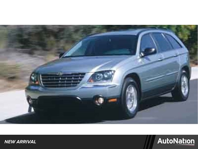 2004 Chrysler Pacifica FWD