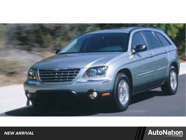  Chrysler Pacifica