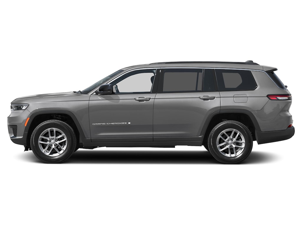 New 2027 Jeep Grand Cherokee Limited SUV