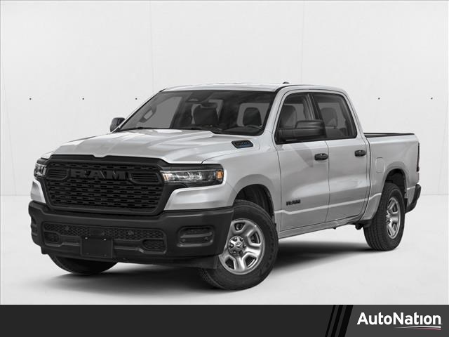 New 2027 Ram 1500 Express Truck Crew Cab