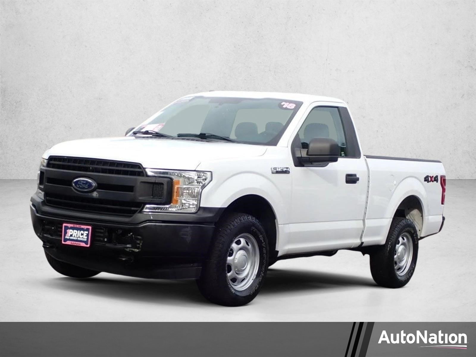2018 Ford F-150