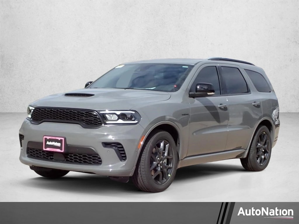 New 2027 Dodge Durango GT Premium HEMI SUV