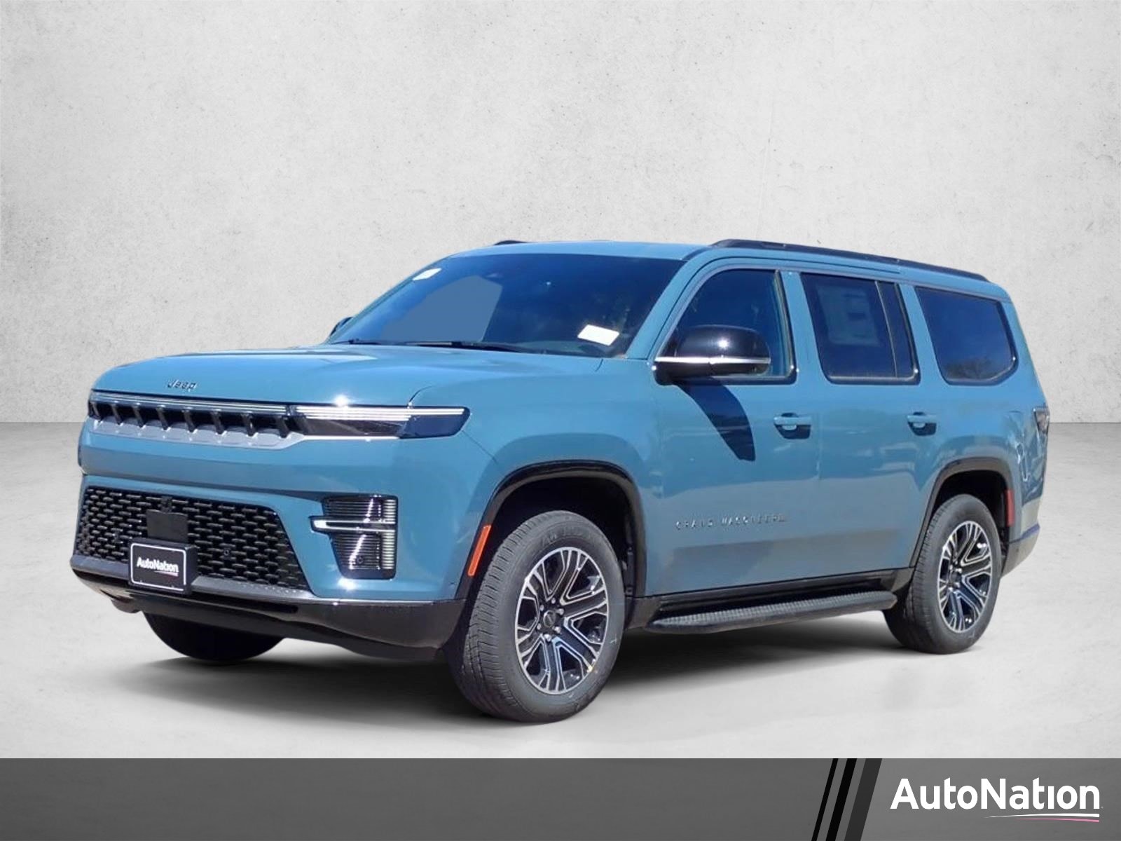 2026 Jeep Grand Wagoneer