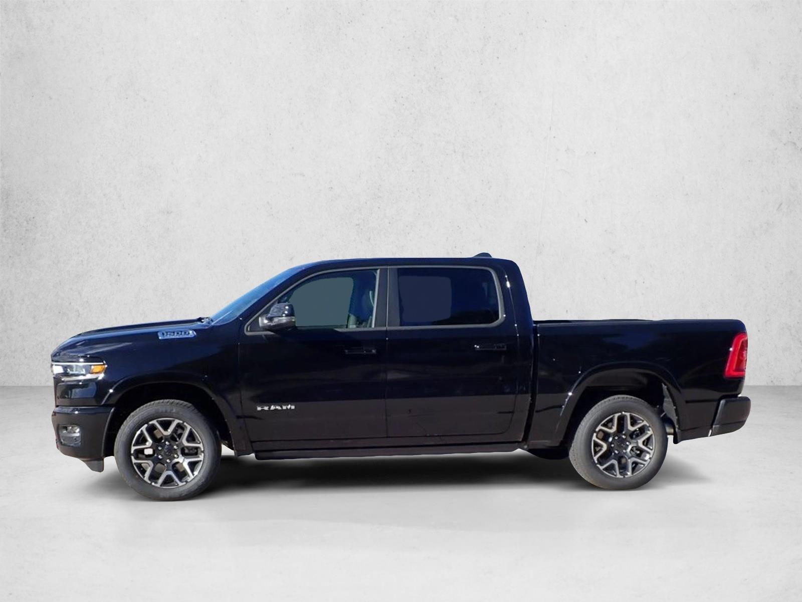 New 2027 Ram 1500 Laramie Truck Crew Cab