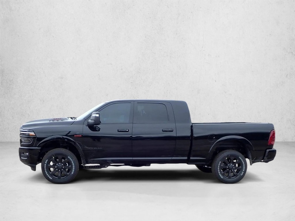 New 2027 Ram 3500 Laramie Truck Mega Cab